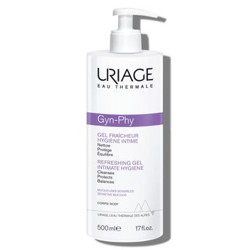 Uriage Gyn-Phy 500 ml Temizleyici İntim Jel