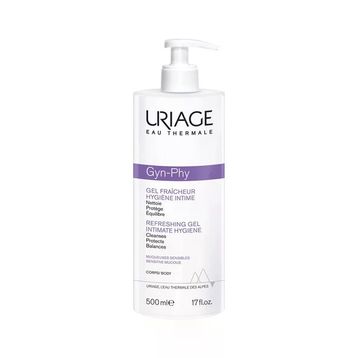 Uriage Gyn-Phy 500 ml Temizleyici İntim Jel