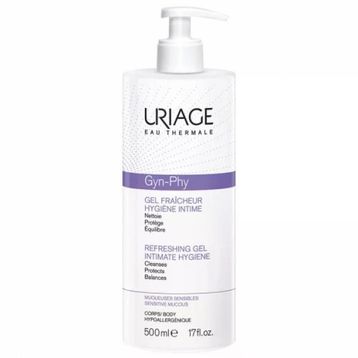 Uriage Gyn-Phy 500 ml Temizleyici İntim Jel