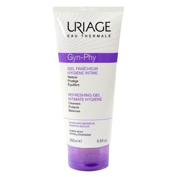 Uriage Gyn-phy Intımate 200 ml Protectıve Cleansıng Gel Hassas Ciltlere Özel İntim Temizleme Jeli