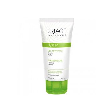 Uriage Hyseac Gel Nettoyant 150 ml Yüz Temizleme Jeli