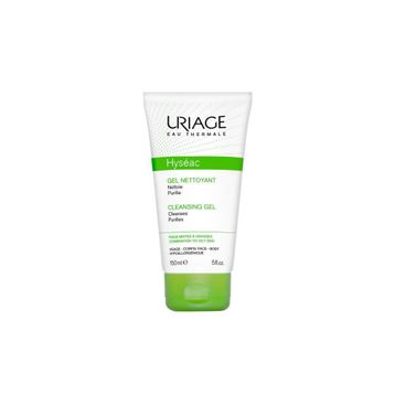 Uriage Hyseac Gel Nettoyant 150 ml Yüz Temizleme Jeli