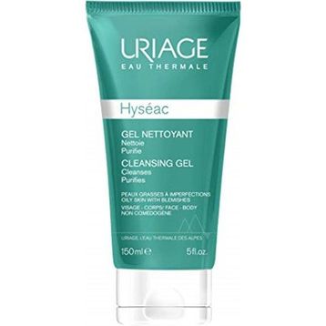 Uriage Hyseac Gel Nettoyant 150 ml Yüz Temizleme Jeli