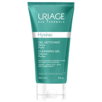 Uriage Hyseac Gel Nettoyant 150 ml Yüz Temizleme Jeli
