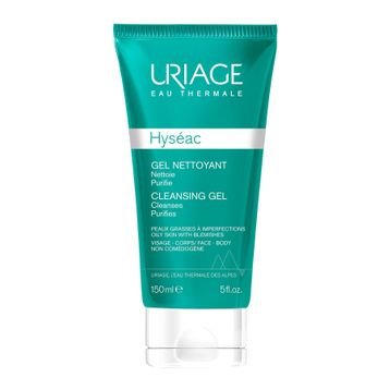 Uriage Hyseac Gel Nettoyant 150 ml Yüz Temizleme Jeli