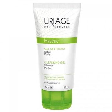 Uriage Hyseac Gel Nettoyant 150 ml Yüz Temizleme Jeli