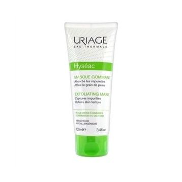Uriage Hyseac Gentle Exfoliating 100 ml Maske