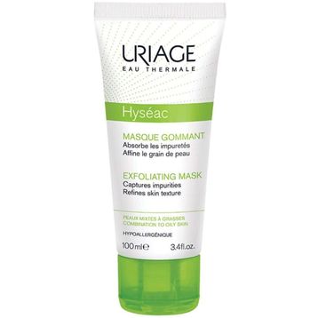 Uriage Hyseac Gentle Exfoliating 100 ml Maske