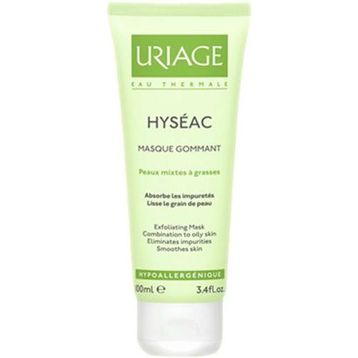 Uriage Hyseac Gentle Exfoliating 100 ml Maske
