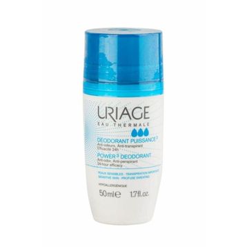 Uriage Puissances 50 ml Roll-On Deodorant