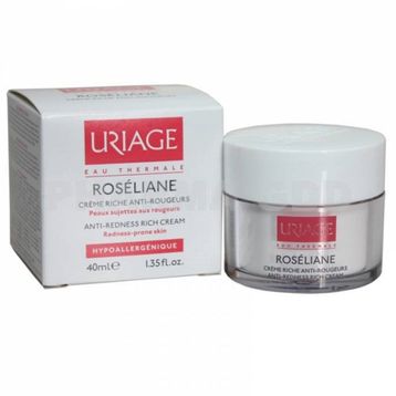 Uriage Riche 40 ml Roseliane Creme