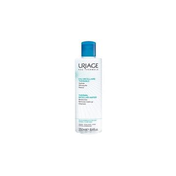Uriage Thermal Micellar Water 250 ml Normal Kuru Cilt Termal Su
