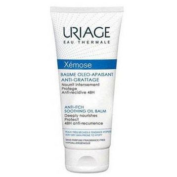 Uriage Xemose Anti Itch Soothing Oil Balm 200 ml Vücut Nemlendiricisi