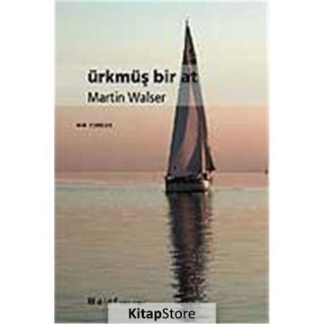 ÜRKMÜŞ BIR AT - MARTIN WALSER