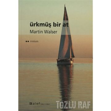 ÜRKMÜŞ BIR AT - MARTIN WALSER