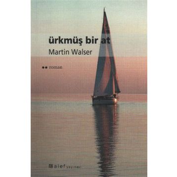ÜRKMÜŞ BIR AT - MARTIN WALSER