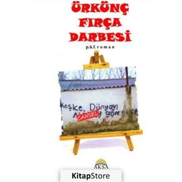 Ürkünç Fırça Darbesi Osman Kibar