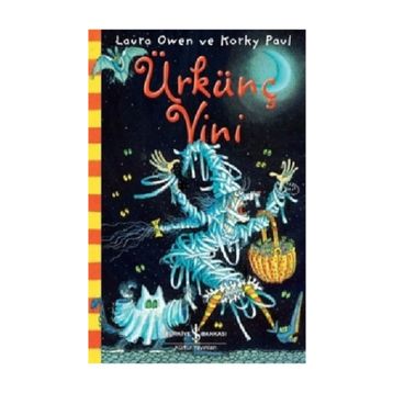 Ürkünç Vini - Laura Owen