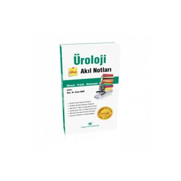 Üroloji Akıl Notları-Güneş Tıp Kitabevi