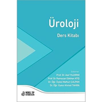 Üroloji Ders Kitabı - Nobel Tıp Kitabevi