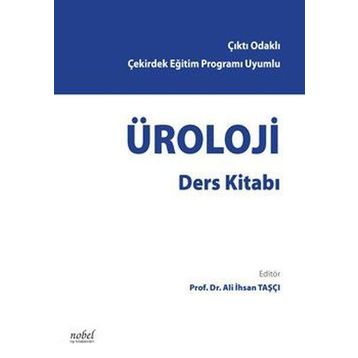 Üroloji Ders Kitabı - Nobel Tıp Kitabevi