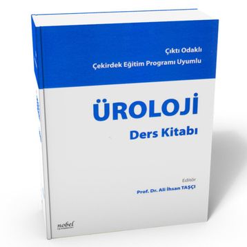 Üroloji Ders Kitabı - Nobel Tıp Kitabevi