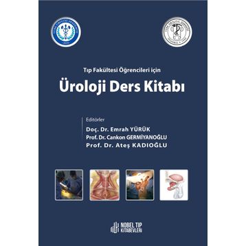 Üroloji Ders Kitabı - Nobel Tıp Kitabevi