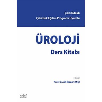 Üroloji Ders Kitabı - Nobel Tıp Kitabevi
