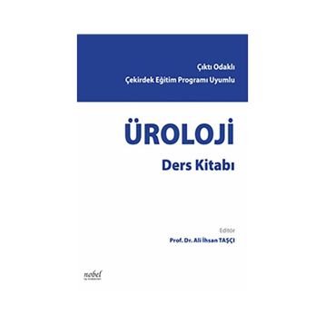 Üroloji Ders Kitabı - Nobel Tıp Kitabevi