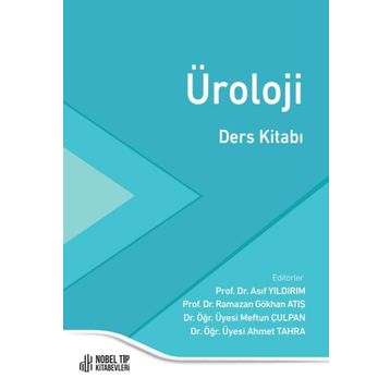 Üroloji Ders Kitabı - Nobel Tıp Kitabevi