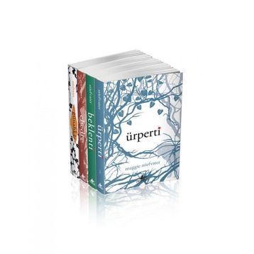 ÜRPERTİ - MAGGIE STIEFVATER