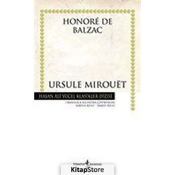 URSULE MIROUET - HONORE DE BALZAC