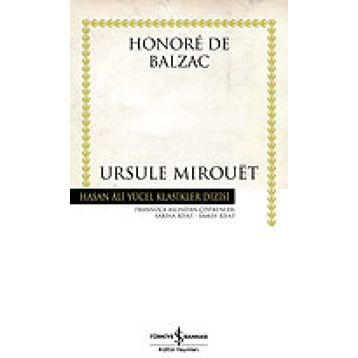 URSULE MIROUET - HONORE DE BALZAC