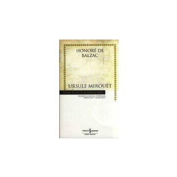 URSULE MIROUET - HONORE DE BALZAC