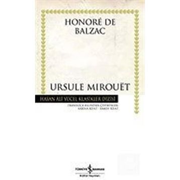 URSULE MIROUET - HONORE DE BALZAC