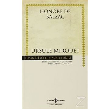 URSULE MIROUET - HONORE DE BALZAC