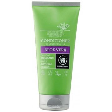 Urtekram 180 ml Organik Aloe Vera Özlü Saç Kremi