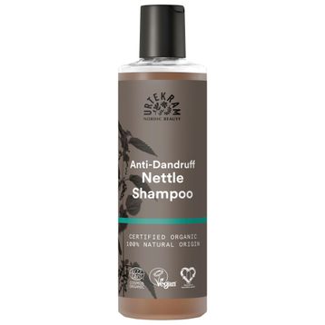 Urtekram 250 ml Dandruff Organic Nettle Shampoo