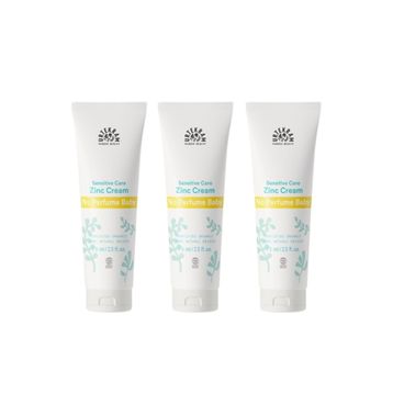 Urtekram 3x75 ml Organik Kokusuz Bebek Pişik Kremi