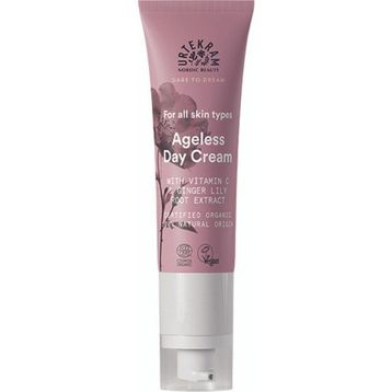 Urtekram Ageless Dare to Dream Yabani Gül 50 ml Gündüz Kremi