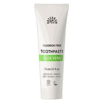 Urtekram Aloe Vera Aromalı Tam Koruma Organik 75 ml Diş Macunu