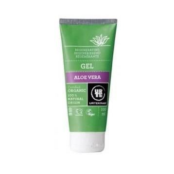 Urtekram Aloe Vera Organik ve Vegan 100 ml Nemlendirici Jel Krem