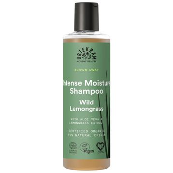 Urtekram İntense Moisture Lemongrass 250 ml Şampuan