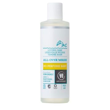 Urtekram Kokusuz 250ml Organik Şampuan