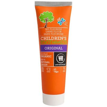 Urtekram Tatlı Rezene 75 ml Çocuk Diş Macunu
