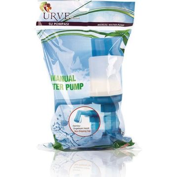 Urve UR3088 Mavi No:8 Su Pompası