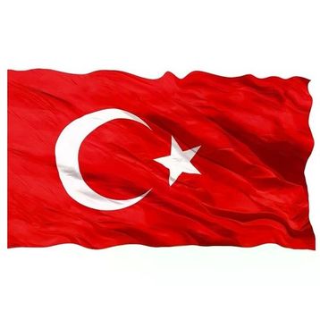 Us Bayrak 400x600 cm Türk Bayrağı