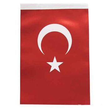 Us Bayrak 400x600 cm Türk Bayrağı