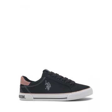 Us Polo Assn A10134106912010 Siyah 3M Rachel 3Fx Havuz Taban Kadın Sneaker