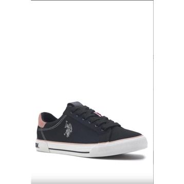 Us Polo Assn A10134106912010 Siyah 3M Rachel 3Fx Havuz Taban Kadın Sneaker